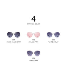 Load image into Gallery viewer, MERRYS DESIGN Women Square Polarized Sunglasses  Ladies Trending Sun glasses UV400 Protection S6236