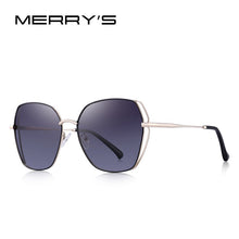 Load image into Gallery viewer, MERRYS DESIGN Women Square Polarized Sunglasses  Ladies Trending Sun glasses UV400 Protection S6236