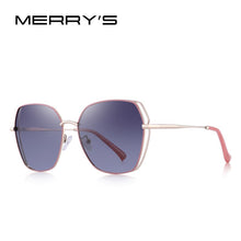 Load image into Gallery viewer, MERRYS DESIGN Women Square Polarized Sunglasses  Ladies Trending Sun glasses UV400 Protection S6236