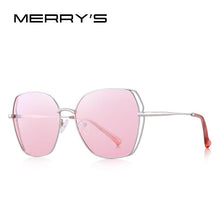 Load image into Gallery viewer, MERRYS DESIGN Women Square Polarized Sunglasses  Ladies Trending Sun glasses UV400 Protection S6236