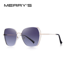 Load image into Gallery viewer, MERRYS DESIGN Women Square Polarized Sunglasses  Ladies Trending Sun glasses UV400 Protection S6236