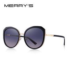 Load image into Gallery viewer, MERRYS DESIGN Women Vintage Retro Cat Eye HD Polarized Sunglasses Ladies  Brand Trending Sunglasses UV400 Protection S6288