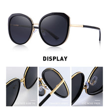 Load image into Gallery viewer, MERRYS DESIGN Women Vintage Retro Cat Eye HD Polarized Sunglasses Ladies  Brand Trending Sunglasses UV400 Protection S6288