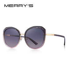 Load image into Gallery viewer, MERRYS DESIGN Women Vintage Retro Cat Eye HD Polarized Sunglasses Ladies  Brand Trending Sunglasses UV400 Protection S6288
