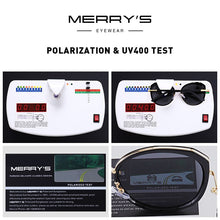Load image into Gallery viewer, MERRYS DESIGN Women Vintage Retro Cat Eye HD Polarized Sunglasses Ladies  Brand Trending Sunglasses UV400 Protection S6288