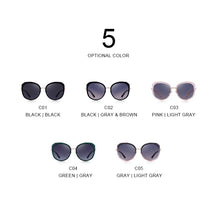 Load image into Gallery viewer, MERRYS DESIGN Women Vintage Retro Cat Eye HD Polarized Sunglasses Ladies  Brand Trending Sunglasses UV400 Protection S6288