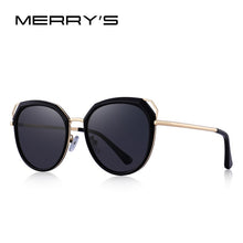 Load image into Gallery viewer, MERRYS DESIGN Women Vintage Retro Cat Eye HD Polarized Sunglasses Ladies Trending Sunglasses UV400 Protection S6270