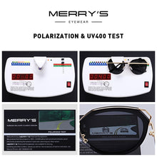 Load image into Gallery viewer, MERRYS DESIGN Women Vintage Retro Cat Eye HD Polarized Sunglasses Ladies Trending Sunglasses UV400 Protection S6270