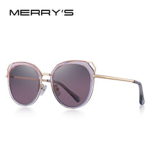 Load image into Gallery viewer, MERRYS DESIGN Women Vintage Retro Cat Eye HD Polarized Sunglasses Ladies Trending Sunglasses UV400 Protection S6270