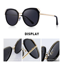 Load image into Gallery viewer, MERRYS DESIGN Women Vintage Retro Cat Eye HD Polarized Sunglasses Ladies Trending Sunglasses UV400 Protection S6270