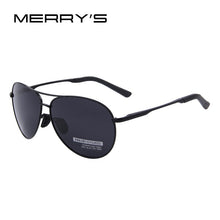 Load image into Gallery viewer, MERRYS Mens UV400 Polarized Sunglasses Men Driving Shield Eyewear Sun Glasses