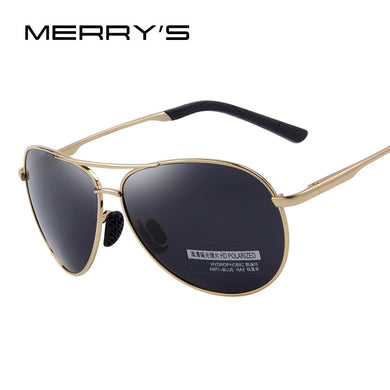 MERRYS Mens UV400 Polarized Sunglasses Men Driving Shield Eyewear Sun Glasses