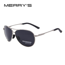 Load image into Gallery viewer, MERRYS Mens UV400 Polarized Sunglasses Men Driving Shield Eyewear Sun Glasses