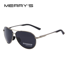 Load image into Gallery viewer, MERRYS Mens UV400 Polarized Sunglasses Men Driving Shield Eyewear Sun Glasses