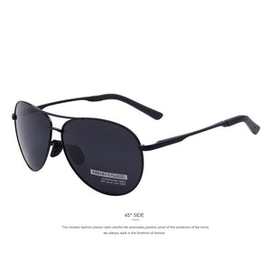 MERRYS Mens UV400 Polarized Sunglasses Men Driving Shield Eyewear Sun Glasses