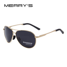 Load image into Gallery viewer, MERRYS Mens UV400 Polarized Sunglasses Men Driving Shield Eyewear Sun Glasses