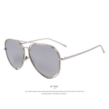 Load image into Gallery viewer, MERRYS Women Sunglasses Classic Brand Designer Twin-Beams Coating Mirror Flat Panel Lens Summer Shades S8492