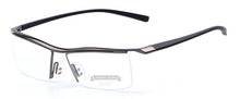 Load image into Gallery viewer, MERRYS Men Optical Frames Eyeglasses Frames Rack Commercial Glasses Eyeglasses Frame Myopia Titanium Frame TR90 Legs