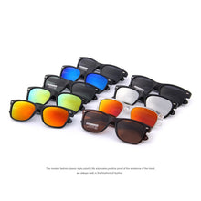 Load image into Gallery viewer, MERRYS Men Polarized Sunglasses Classic Men Retro Rivet Shades Brand Designer Sun glasses UV400 S683