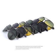 Carica l'immagine nel visualizzatore di Gallery, MERRYS Men Polarized Sunglasses Night Vision Driving Sunglasses 100% UV400 Sunglasses