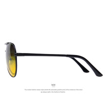 Carica l'immagine nel visualizzatore di Gallery, MERRYS Men Polarized Sunglasses Night Vision Driving Sunglasses 100% UV400 Sunglasses
