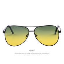 Carica l'immagine nel visualizzatore di Gallery, MERRYS Men Polarized Sunglasses Night Vision Driving Sunglasses 100% UV400 Sunglasses