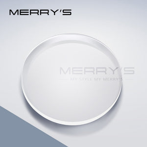 MERRYS Prescription Series 1.56 1.61 1.67 1.74 CR-39 Resin Aspheric Glasses Lenses Myopia Hyperopia Presbyopia Optical Lens