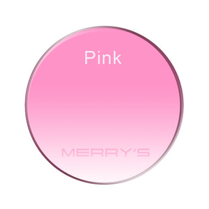 MERRYS Tinted Dyeing Series 1.56 1.61 1.67 Prescription CR-39 Resin Optical Glasses Lenses Myopia Hyperopia Sunglasses Lens