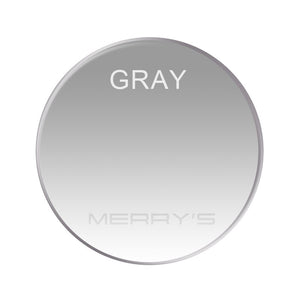 MERRYS Tinted Dyeing Series 1.56 1.61 1.67 Prescription CR-39 Resin Optical Glasses Lenses Myopia Hyperopia Sunglasses Lens