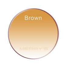 Load image into Gallery viewer, MERRYS Tinted Dyeing Series 1.56 1.61 1.67 Prescription CR-39 Resin Optical Glasses Lenses Myopia Hyperopia Sunglasses Lens