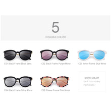 Load image into Gallery viewer, MERRYS Women Brand Designer Cat Eye Polarized Sunglasses 100% UV Protection S6152