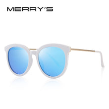 Load image into Gallery viewer, MERRYS Women Brand Designer Cat Eye Polarized Sunglasses 100% UV Protection S6152