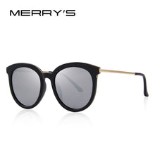 Load image into Gallery viewer, MERRYS Women Brand Designer Cat Eye Polarized Sunglasses 100% UV Protection S6152