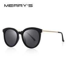 Load image into Gallery viewer, MERRYS Women Brand Designer Cat Eye Polarized Sunglasses 100% UV Protection S6152