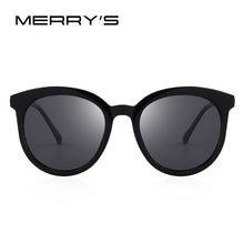 Load image into Gallery viewer, MERRYS Women Brand Designer Cat Eye Polarized Sunglasses 100% UV Protection S6152