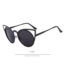 Carica l&#39;immagine nel visualizzatore di Gallery, MERRYS Women Cat Eye Sunglasses Brand Designer Sunglasses Classic Shades Round Frame S8064