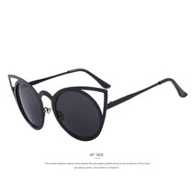 Carica l&#39;immagine nel visualizzatore di Gallery, MERRYS Women Cat Eye Sunglasses Brand Designer Sunglasses Classic Shades Round Frame S8064