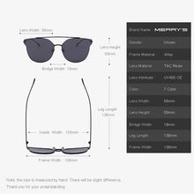 Load image into Gallery viewer, MERRYS Women Cat Eye Sunglasses Classic Brand Designer Sunglasses S8089