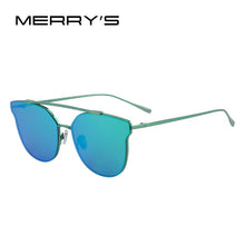Load image into Gallery viewer, MERRYS Women Cat Eye Sunglasses Classic Brand Designer Sunglasses S8089