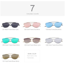 Load image into Gallery viewer, MERRYS Women Cat Eye Sunglasses Classic Brand Designer Sunglasses S8089