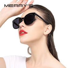 Load image into Gallery viewer, MERRYS Women Classic Brand Designer Cat Eye Sunglasses S8094