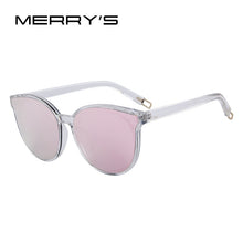 Load image into Gallery viewer, MERRYS Women Classic Brand Designer Cat Eye Sunglasses S8094