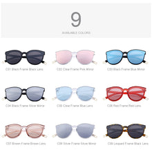 Load image into Gallery viewer, MERRYS Women Classic Brand Designer Cat Eye Sunglasses S8094