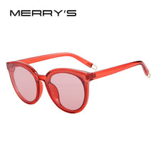 Load image into Gallery viewer, MERRYS Women Classic Brand Designer Cat Eye Sunglasses S8094