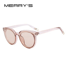 Load image into Gallery viewer, MERRYS Women Classic Brand Designer Cat Eye Sunglasses S8094