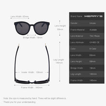 Load image into Gallery viewer, MERRYS Women Classic Brand Designer Cat Eye Sunglasses S8094