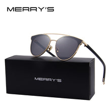 Load image into Gallery viewer, MERRYS Women Cat Eye Sunglasses Classic Brand Designer Sunglasses S8085