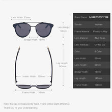 Load image into Gallery viewer, MERRYS Women Cat Eye Sunglasses Classic Brand Designer Sunglasses S8085
