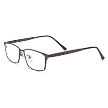 Load image into Gallery viewer, MESSAY Pure Titanium Glasses Frame Men Optical Prescription Lens Myopia Square Spectacle Women Full Eyegalssses Frames  MS85642