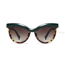Load image into Gallery viewer, MINCL/ Men Myopic Polarized Sunglasses Classic Cat Sunglasses Nearsighted Ladies Sunshade glasses with box FML